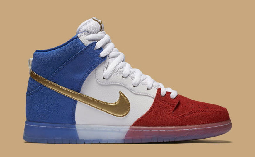 nike dunk france, The latest themed Nike SB Dunk Hi comes in a France colorway that celebrates the upcoming UEFA European Championship Cup set to take place in in France ...